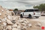 Land Rover Range Rover on Vossen Wheels (HF-2) 2018 года
